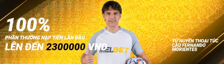 Tiền thưởng Melbet